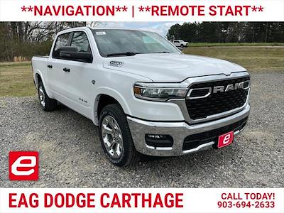 New 2026 Ram 1500 Lone Star Crew Cab for sale #C3261 - photo 1