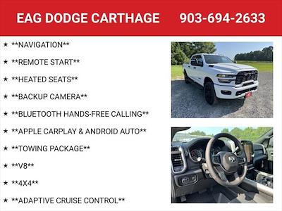 New 2026 Ram 2500 Lone Star Crew Cab for sale #C3403 - photo 2