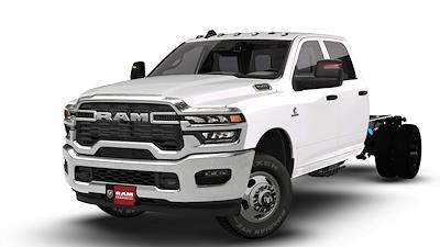 New 2026 Ram 3500 Crew Cab 60 CA Cab Chassis for sale #C3421 - photo 1