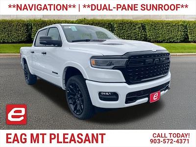 New 2025 Ram 1500 Limited Crew Cab 4x4 Pickup for sale #D14238 - photo 1