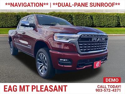 New 2025 Ram 1500 Limited Crew Cab 4x4 Pickup for sale #D14240 - photo 1