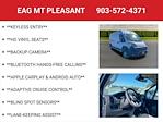 New 2025 Ram ProMaster 2500 High Roof Empty Cargo Van for sale #D14246 - photo 8