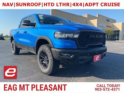 New 2025 Ram 1500 Rebel Crew Cab 4x4 Pickup for sale #D14252 - photo 1