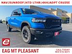 New 2025 Ram 1500 Rebel Crew Cab 4x4 Pickup for sale #D14252 - photo 1