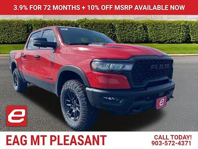 New 2025 Ram 1500 Rebel Crew Cab 4x4 Pickup for sale #D14273 - photo 1