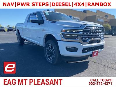 New 2025 Ram 2500 Longhorn Mega Cab 4x4 Pickup for sale #D14287 - photo 1