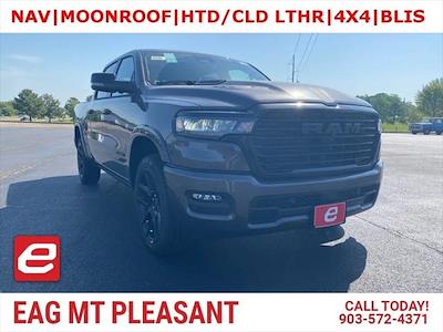 New 2025 Ram 1500 Laramie Crew Cab 4x4 Pickup for sale #D14304 - photo 1