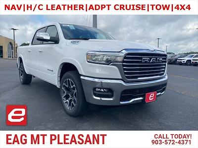 New 2025 Ram 1500 Laramie Crew Cab 4x4 Pickup for sale #D14312 - photo 1