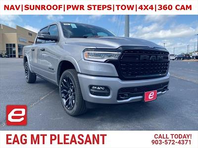 New 2025 Ram 1500 Limited Crew Cab 4x4 Pickup for sale #D14318 - photo 1