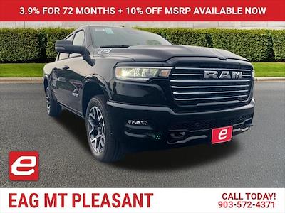 New 2025 Ram 1500 Laramie Crew Cab 4x4 Pickup for sale #D14329 - photo 1