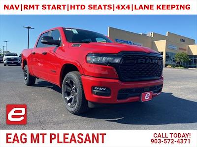 New 2025 Ram 1500 Lone Star Crew Cab 4x4 Pickup for sale #D14342 - photo 1