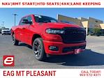 New 2025 Ram 1500 Lone Star Crew Cab 4x4 Pickup for sale #D14342 - photo 1