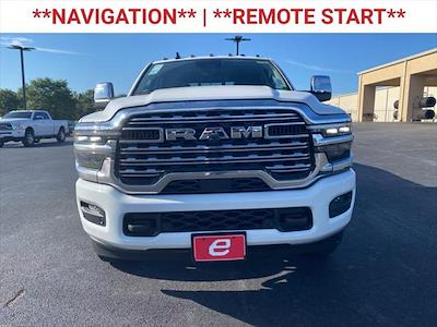 New 2025 Ram 3500 Longhorn Crew Cab 4x4 DRW Pickup for sale #D14363 - photo 2