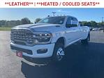 New 2025 Ram 3500 Longhorn Crew Cab 4x4 DRW Pickup for sale #D14363 - photo 3
