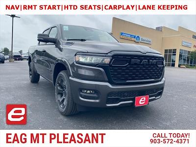 New 2025 Ram 1500 Big Horn Crew Cab Pickup for sale #D14364 - photo 1