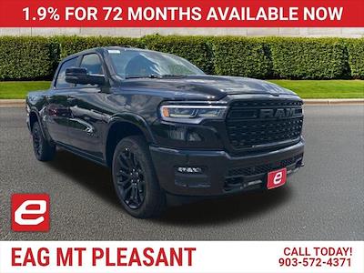 New 2025 Ram 1500 Limited Crew Cab 4x4 Pickup for sale #D14365 - photo 1