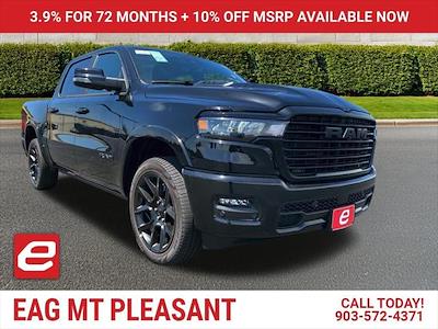 New 2025 Ram 1500 Laramie Crew Cab 4x4 Pickup for sale #D14378 - photo 1
