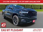 New 2025 Ram 1500 Laramie Crew Cab 4x4 Pickup for sale #D14378 - photo 1