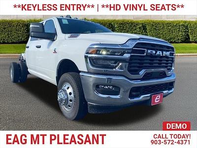 New 2025 Ram 3500 Tradesman Crew Cab 4x4 60 CA Cab Chassis for sale #D14389 - photo 1