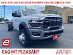 New 2025 Ram 5500 Tradesman Crew Cab 4x4 84 CA Cab Chassis for sale #D14418 - photo 1