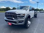 New 2025 Ram 5500 Tradesman Crew Cab 4x4 84 CA Cab Chassis for sale #D14418 - photo 5