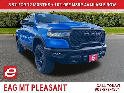 New 2025 Ram 1500 Rebel Crew Cab 4x4 Pickup for sale #D14422 - photo 1