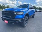 New 2025 Ram 1500 Rebel Crew Cab 4x4 Pickup for sale #D14422 - photo 3