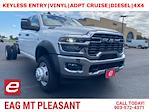 New 2025 Ram 5500 Tradesman Crew Cab 4x4 84 CA Cab Chassis for sale #D14424 - photo 1
