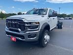New 2025 Ram 5500 Tradesman Crew Cab 4x4 84 CA Cab Chassis for sale #D14424 - photo 5