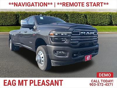 New 2025 Ram 3500 Laramie Crew Cab 4x4 DRW Pickup for sale #D14430 - photo 1