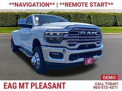 New 2025 Ram 3500 Laramie Crew Cab 4x4 DRW Pickup for sale #D14433 - photo 1