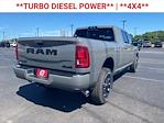 New 2025 Ram 2500 Laramie Mega Cab 4x4 Pickup for sale #D14439 - photo 9