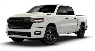 New 2026 Ram 1500 Lone Star Crew Cab 4x4 Pickup for sale #D14478 - photo 1