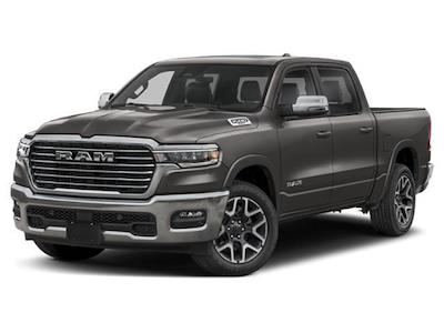 New 2026 Ram 1500 Laramie Crew Cab Pickup for sale #D14479 - photo 1