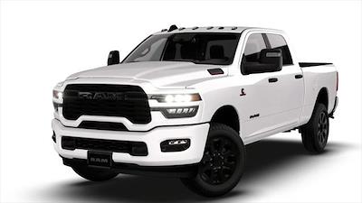 New 2026 Ram 2500 Lone Star Crew Cab 4x4 Pickup for sale #D14493 - photo 1