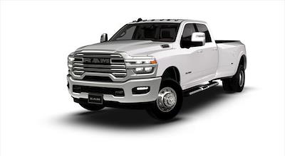 New 2026 Ram 3500 Laramie Crew Cab 4x4 DRW Pickup for sale #D14525 - photo 1