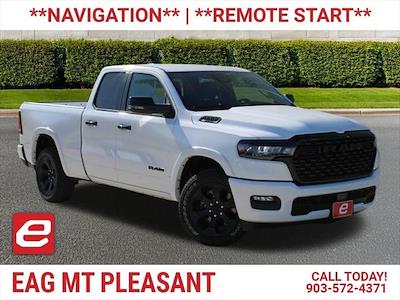 New 2025 Ram 1500 Big Horn Quad Cab 4x4 Pickup for sale #D14573 - photo 1
