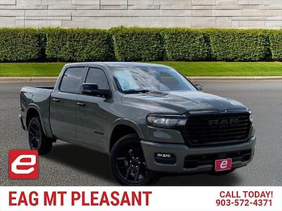New 2026 Ram 1500 Laramie Crew Cab 4x4 Pickup for sale #D14574 - photo 1