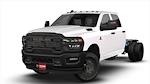 New 2026 Ram 3500 Tradesman Crew Cab 4x4 60 CA Cab Chassis for sale #D14594 - photo 1