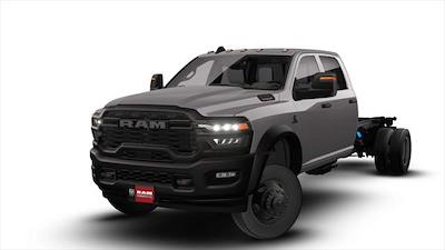 New 2026 Ram 5500 Crew Cab 84 CA Cab Chassis for sale #D14598 - photo 1