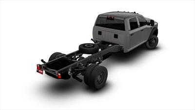 New 2026 Ram 5500 Crew Cab 84 CA Cab Chassis for sale #D14598 - photo 2