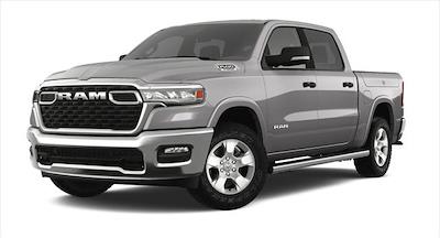 New 2025 Ram 1500 Big Horn Crew Cab 4x4 Pickup for sale #125013 - photo 1