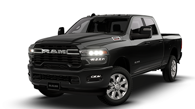New 2026 Ram 2500 Big Horn Crew Cab 4x4 Pickup for sale #126010 - photo 1