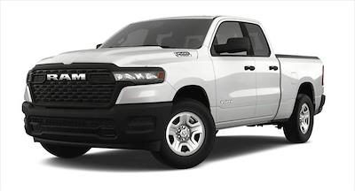 New 2025 Ram 1500 Tradesman Quad Cab Pickup for sale #225002 - photo 1