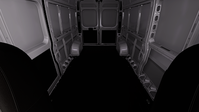 New 2026 Ram ProMaster 3500 High Roof Empty Cargo Van for sale #TE162462 - photo 1