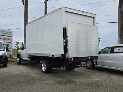 New 2026 Ram 5500 Regular Cab Box Truck for sale #126077 - photo 2