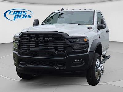 New 2026 Ram 5500 Regular Cab Box Truck for sale #126077 - photo 1