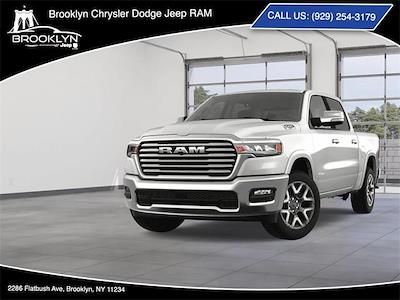 New 2025 Ram 1500 Laramie Crew Cab 4x4 Pickup for sale #17287R - photo 1