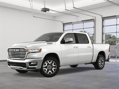 New 2025 Ram 1500 Laramie Crew Cab 4x4 Pickup for sale #17287R - photo 2