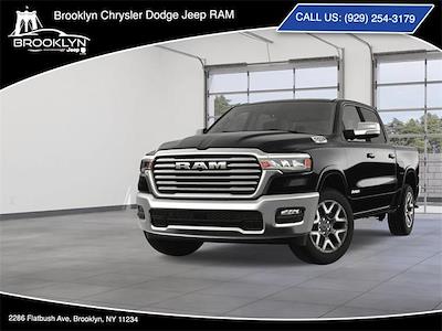 New 2025 Ram 1500 Laramie Crew Cab 4x4 Pickup for sale #17302R - photo 1